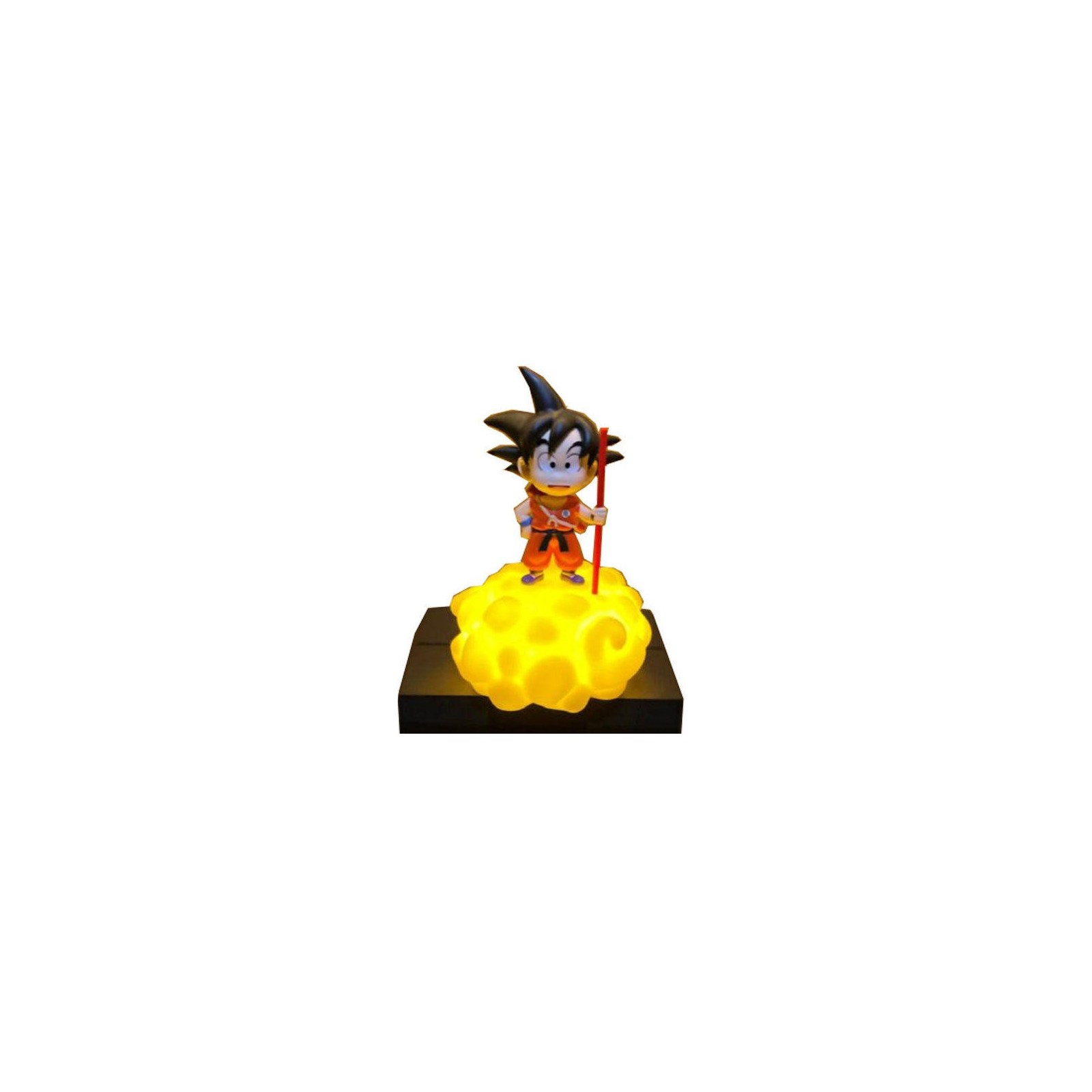 Figura Lampara Goku Dragon Ball 16Cm