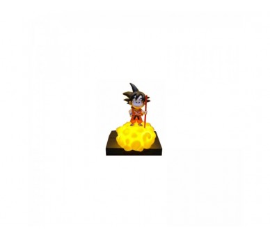 Figura Lampara Goku Dragon Ball 16Cm