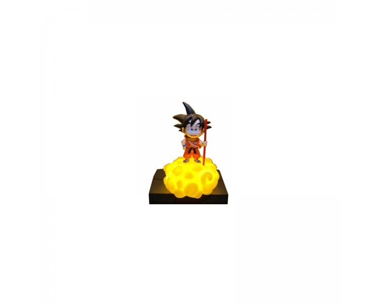 Figura Lampara Goku Dragon Ball 16Cm