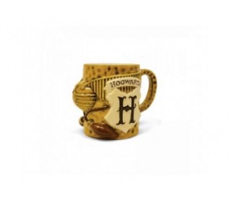 Pyr - Taza 3D Harry Potter Quidditch