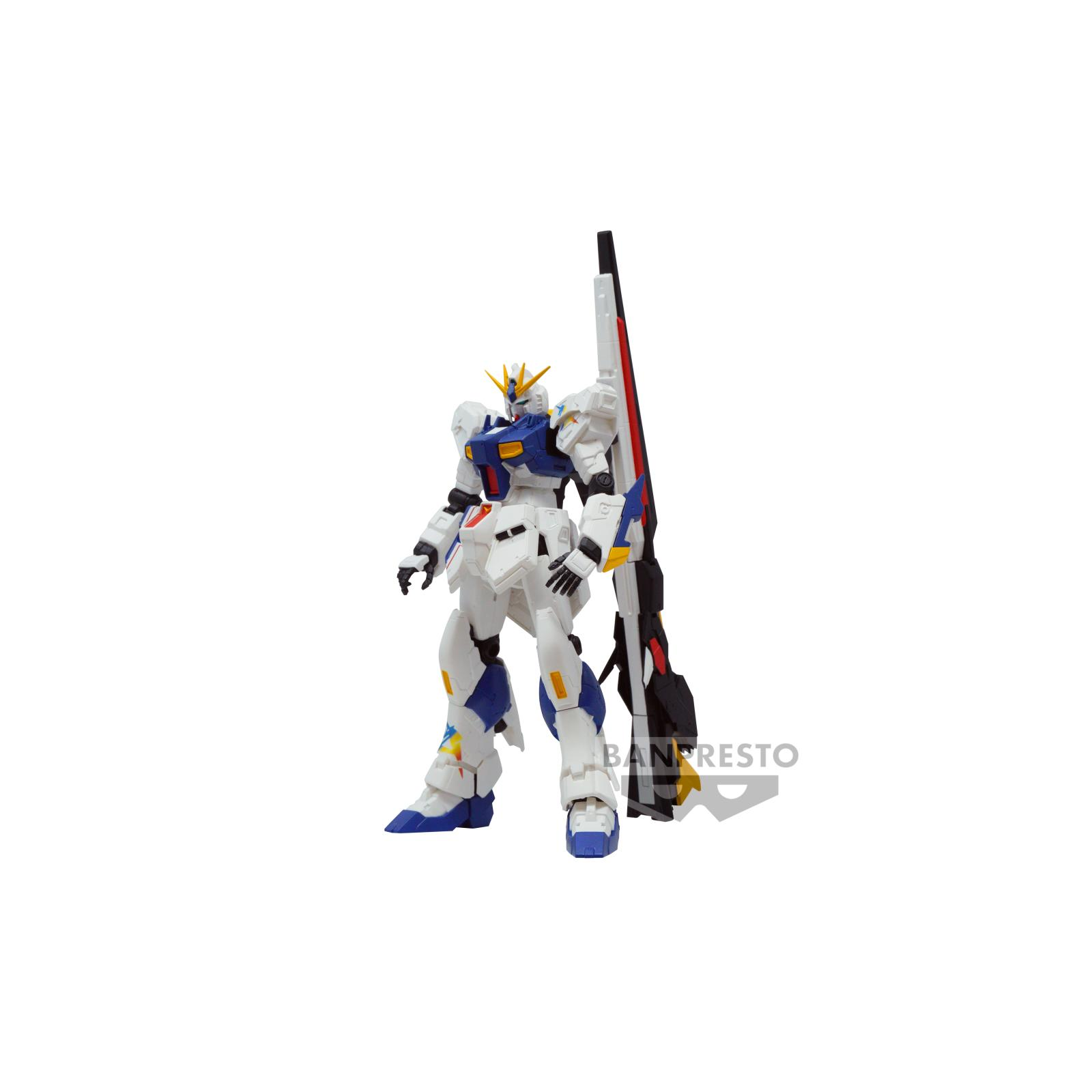 THE LIFE-SIZED ?GUNDAM STATUE RX-93ff ?GUNDAM