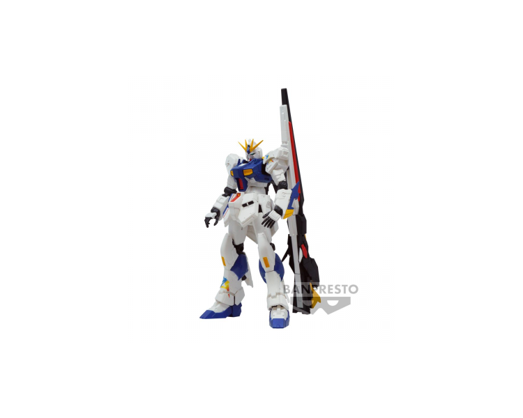 THE LIFE-SIZED ?GUNDAM STATUE RX-93ff ?GUNDAM