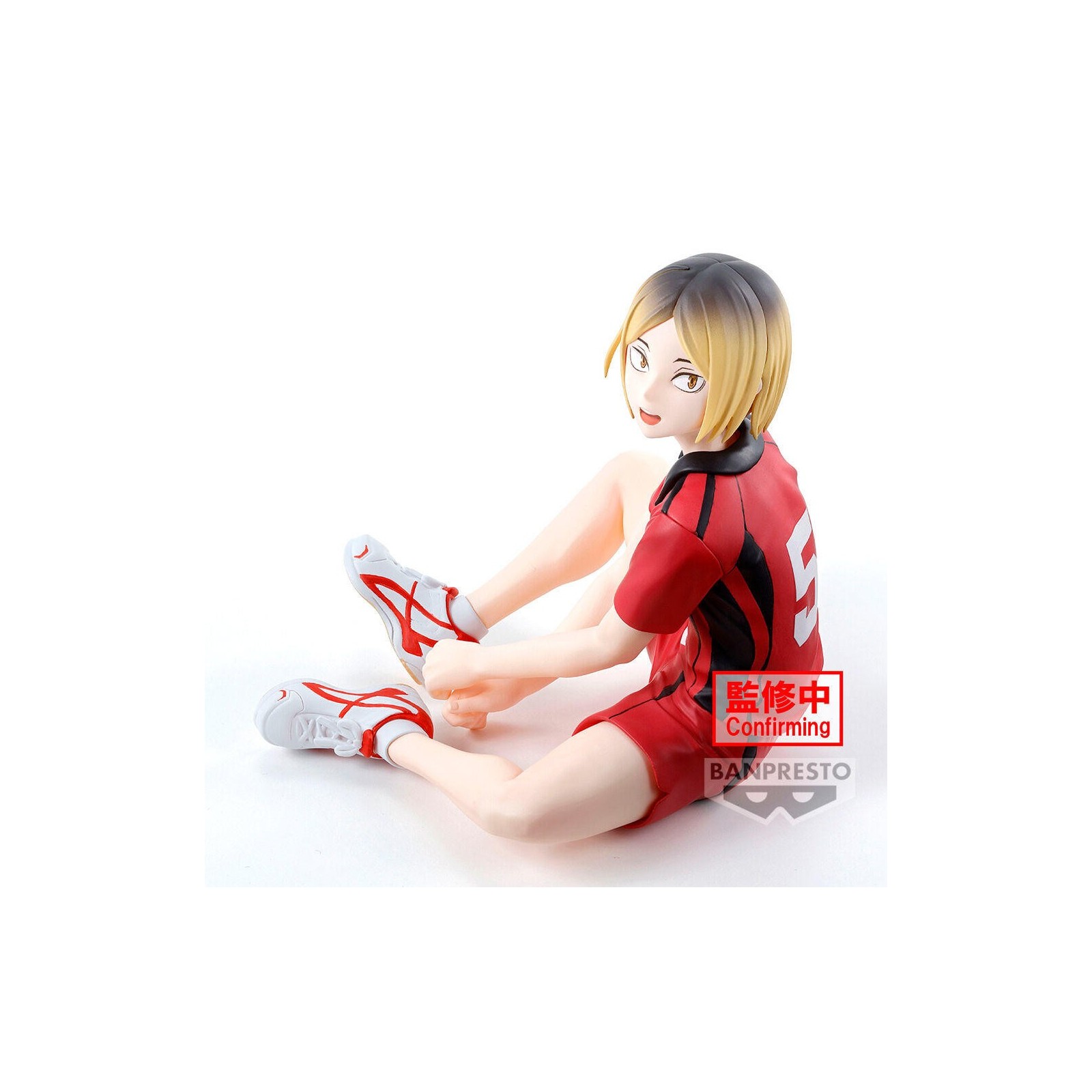 Figura Kenma Kozume Haikyu!! 9Cm