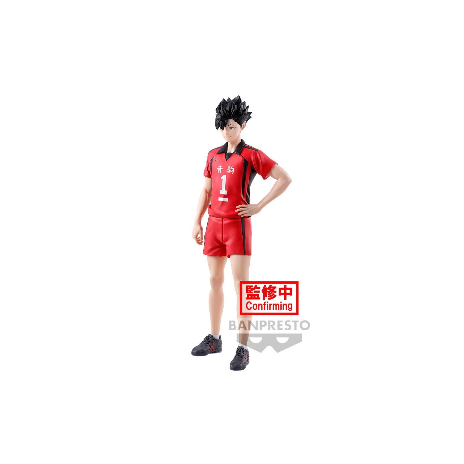 Figura Tetsuto Kuroo Haikyu!! 19Cm