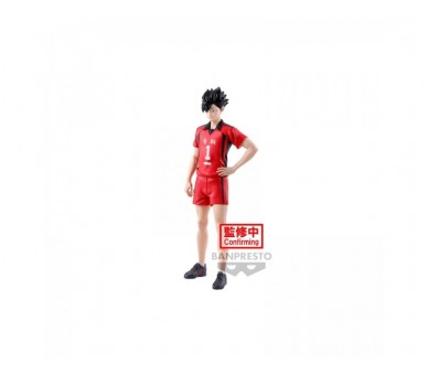 Figura Tetsuto Kuroo Haikyu!! 19Cm