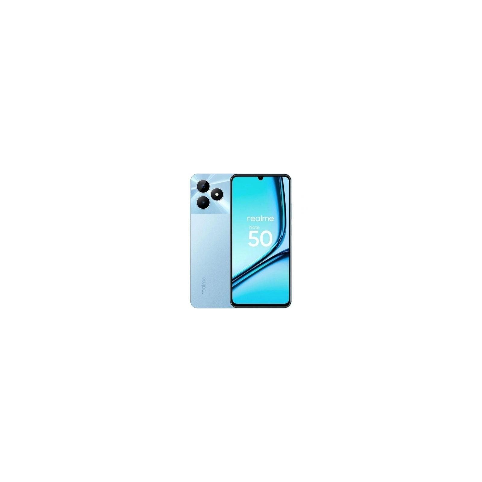 Smartphone Realme Note 50 6.74"/ 3Gb/ 64Gb/ Azul