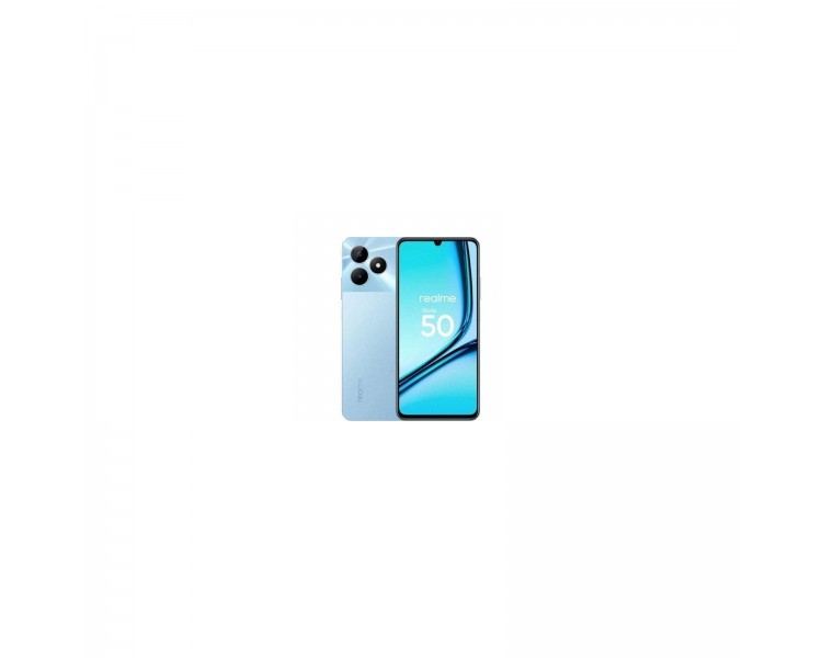 Smartphone Realme Note 50 6.74"/ 3Gb/ 64Gb/ Azul