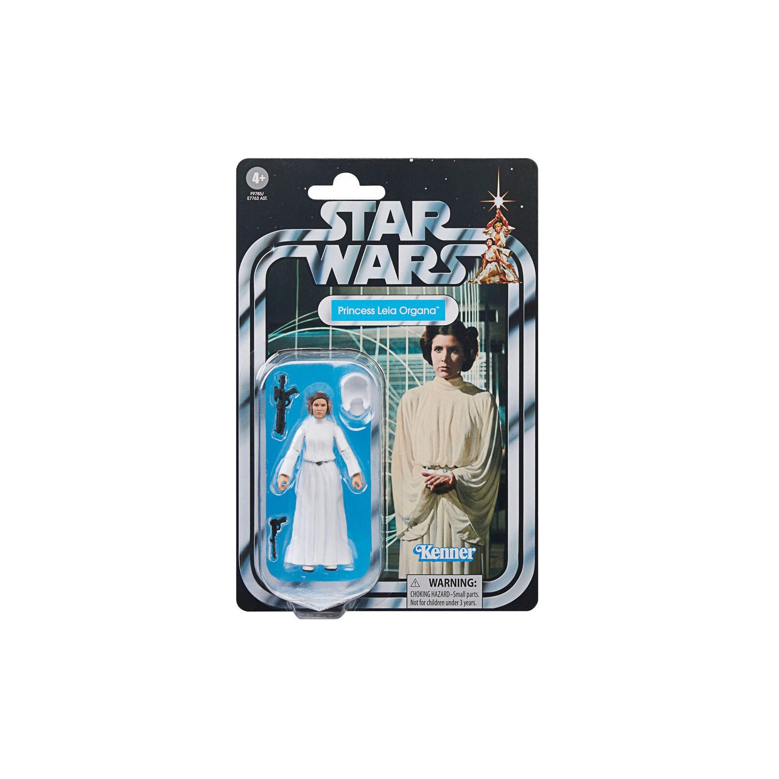 Figura Princess Leia Organa Star Wars 9,5Cm