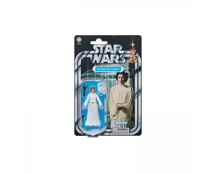 Figura Princess Leia Organa Star Wars 9,5Cm