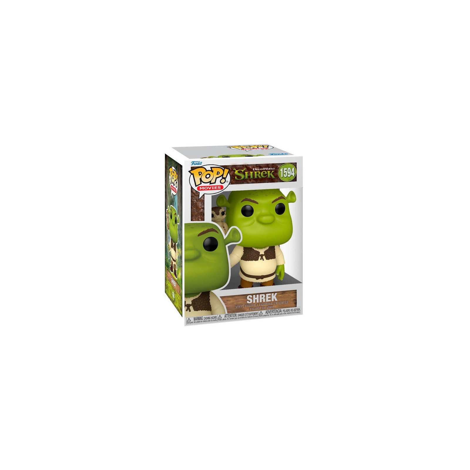 Figura Pop Shrek - Shrek