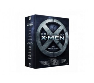 Colección X-Men (Pack) - Bd Br
