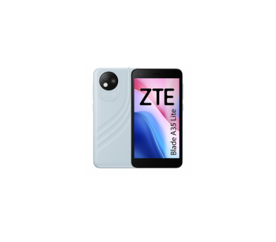 Zte Blade A35 Lite 5.0" Ips 2+2Gb 32Gb Blue