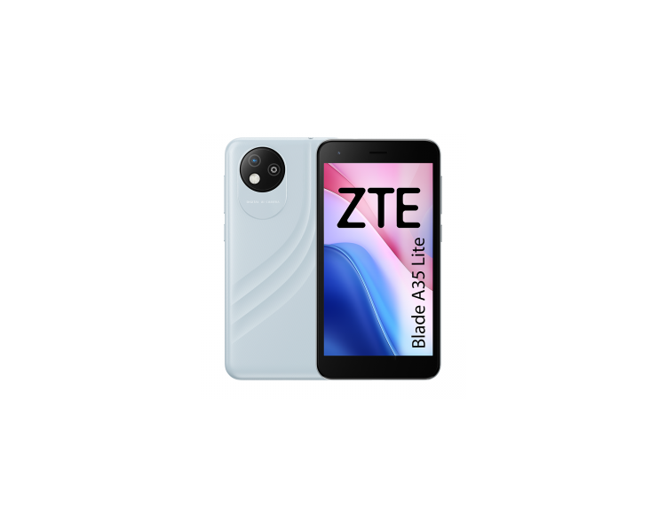 Zte Blade A35 Lite 5.0" Ips 2+2Gb 32Gb Blue