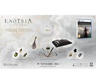 ENOTRIA: THE LAST SONG - EDICION DELUXE