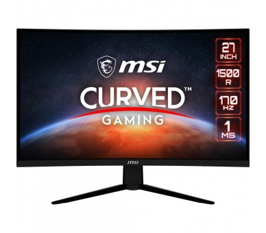 Msi monitor gaming msi g273cq 27pulgadas