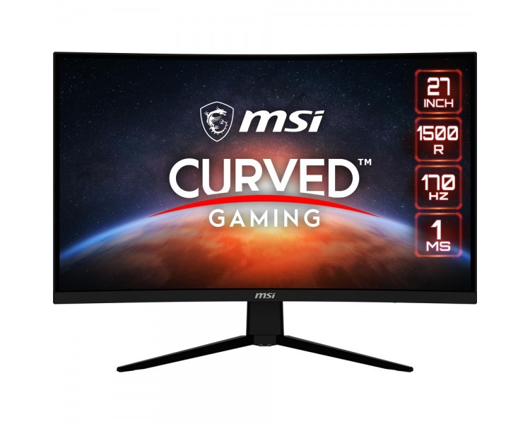 Msi monitor gaming msi g273cq 27pulgadas