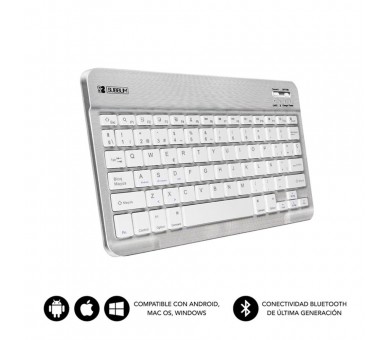 Teclado tablet subblim sub kbt sm0001