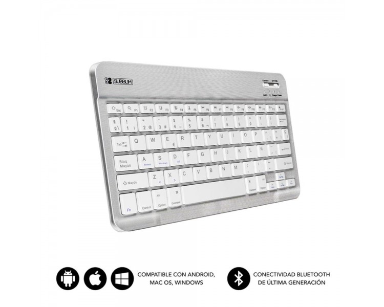 Teclado tablet subblim sub kbt sm0001