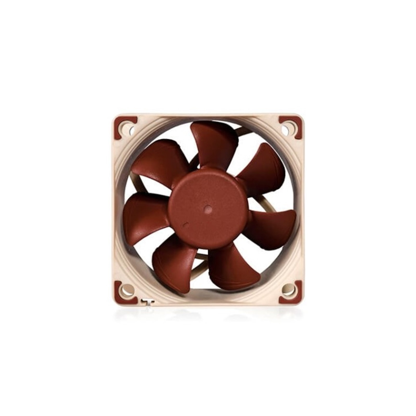 Ventilador noctua nf a6x25 60mm 3000rpm pwm