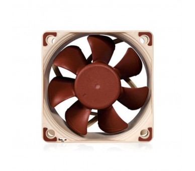 Ventilador noctua nf a6x25 60mm 3000rpm pwm