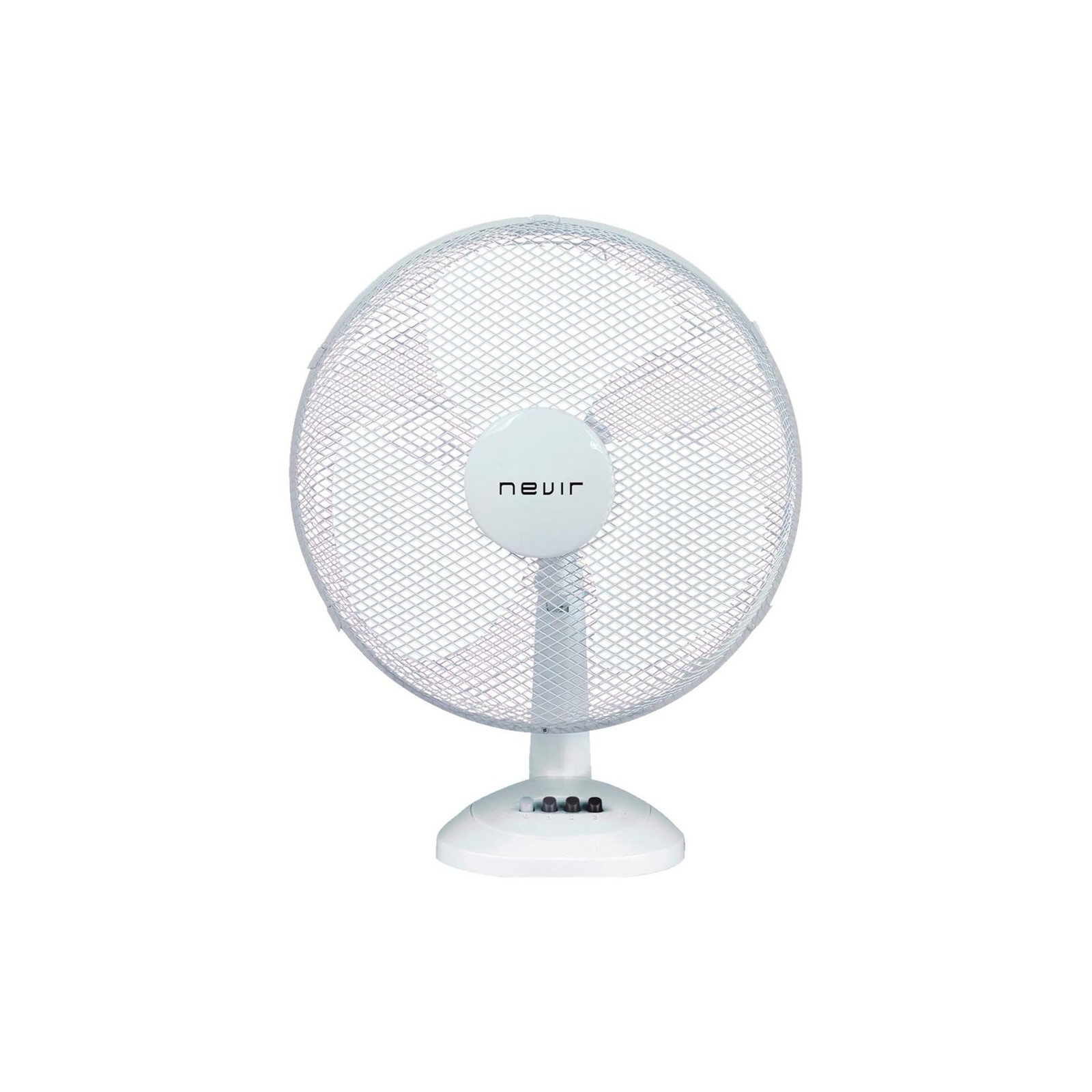 Ventilador mesa nevir nvr vm40 b 40cm 50w