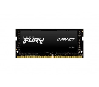 Memoria ddr4 8gb kingston 3200mhz pc4 25600