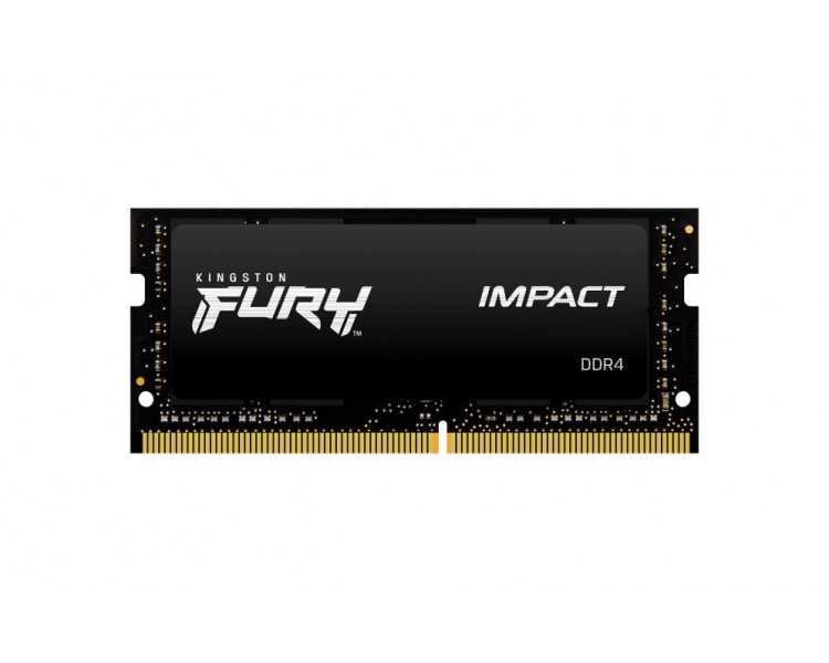 Memoria ddr4 8gb kingston 3200mhz pc4 25600