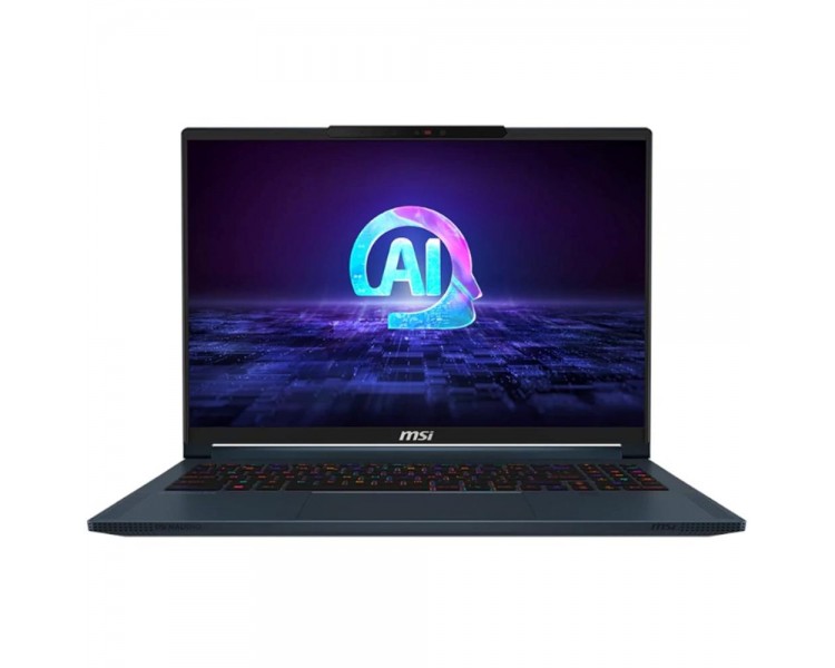 Portatil msi 16ai 045x ultra 7 16gb