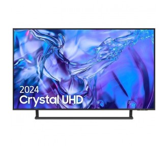 h2TV DU8505 Crystal UHD 558221 4K Smart TV 2024 h2divh2Dynamic Crystal Color h2pbColores increibles b ppLleva tu experiencia vi