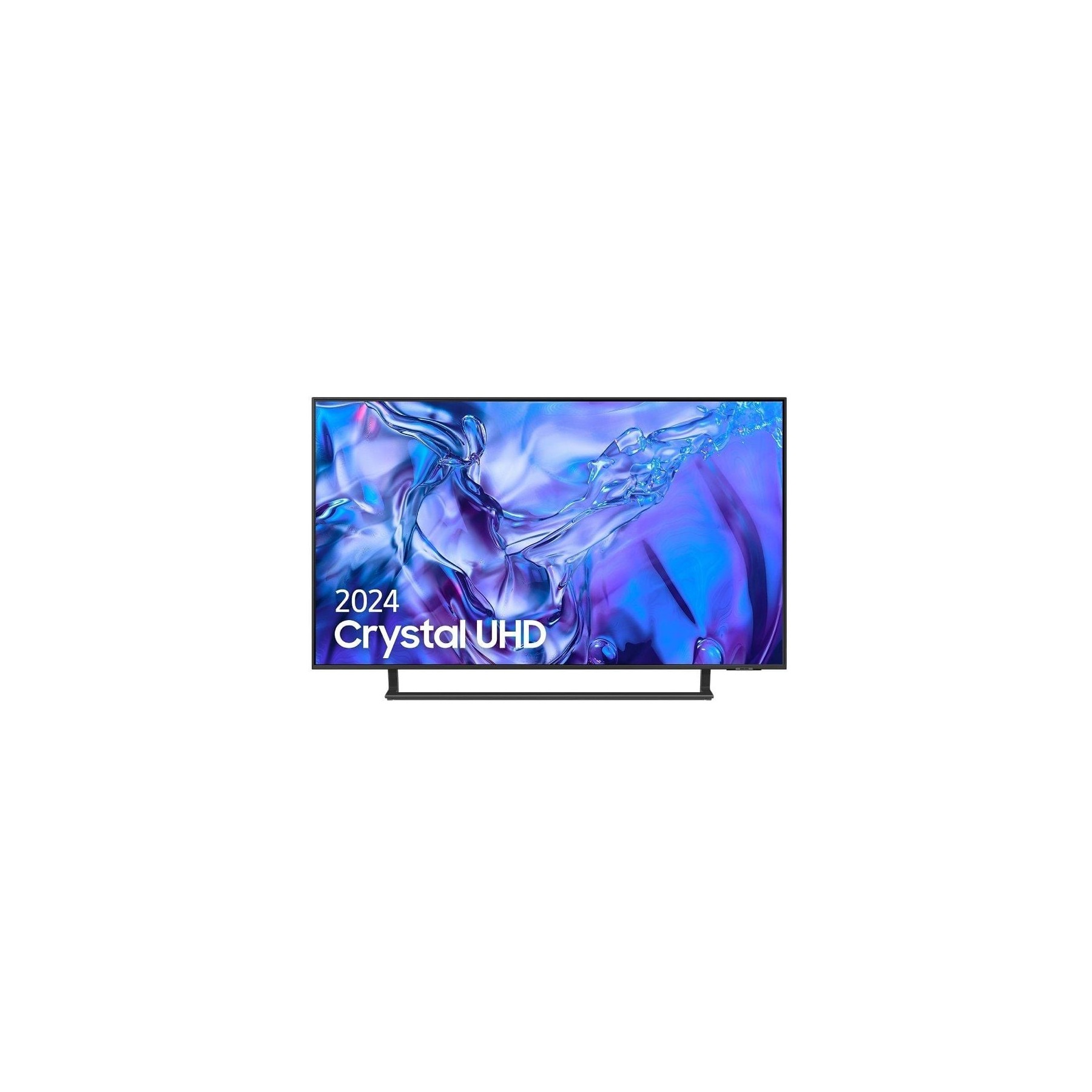 h2TV DU8505 Crystal UHD 558221 4K Smart TV 2024 h2divh2Dynamic Crystal Color h2pbColores increibles b ppLleva tu experiencia vi