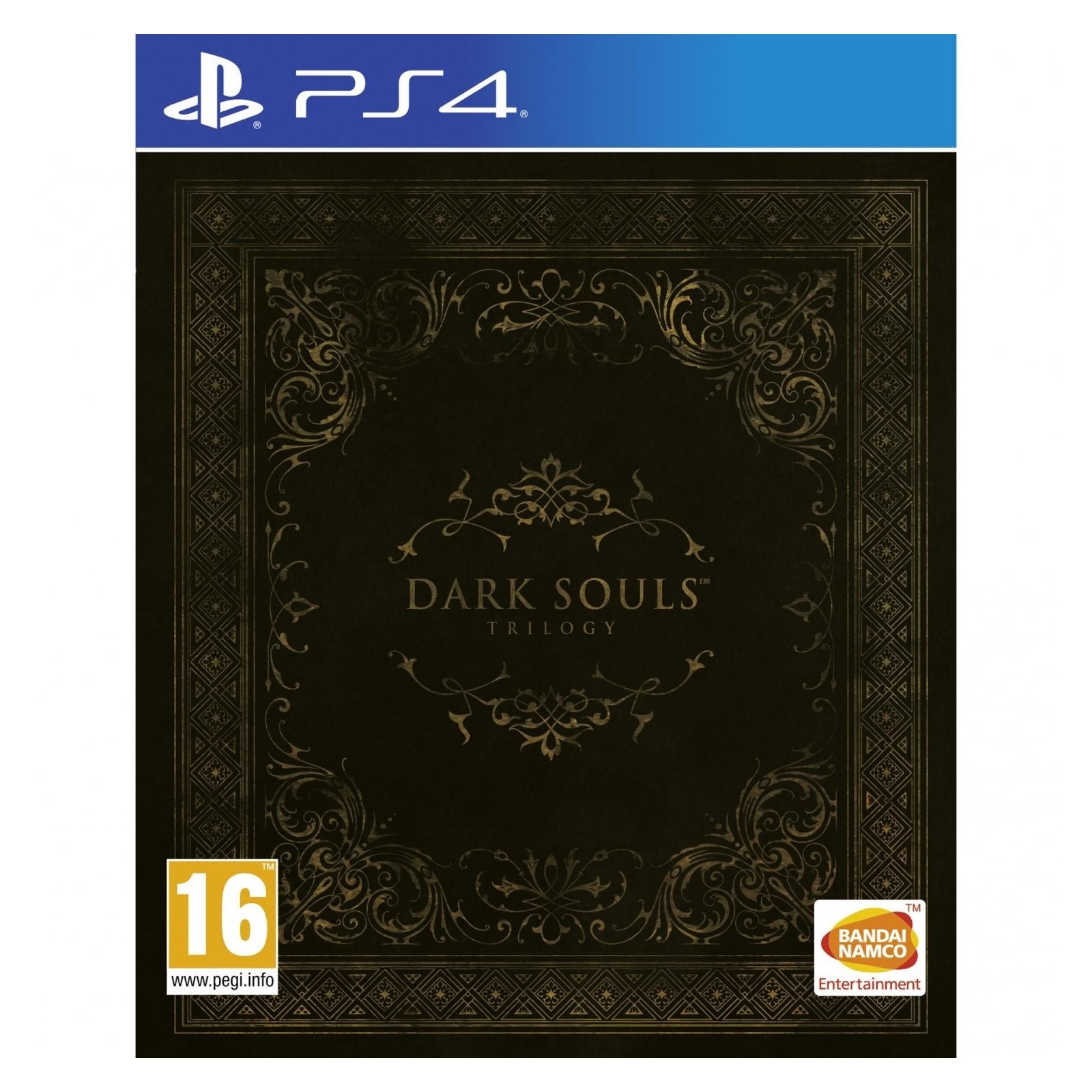 Dark Souls Trilogy (SPA/Multi in Game)