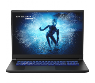 PORTATIL MEDION ERAZER DEFENDER P40 I7 13700HX 16GB 1TB 173 RTX 4060 FREEDOS