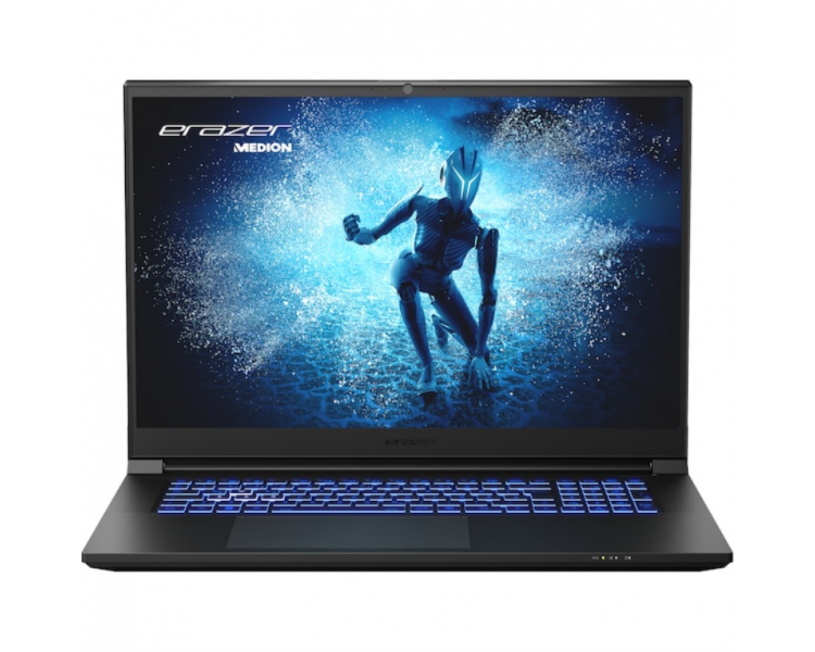 PORTATIL MEDION ERAZER DEFENDER P40 I7 13700HX 16GB 1TB 173 RTX 4060 FREEDOS