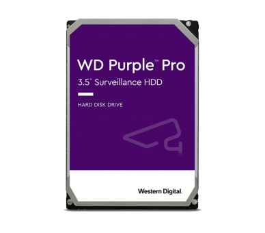 DISCO WD PURPLE PRO 12TB SATA3 256MB