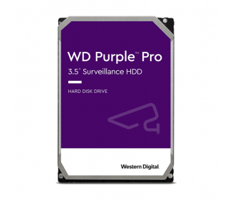 DISCO WD PURPLE PRO 12TB SATA3 256MB