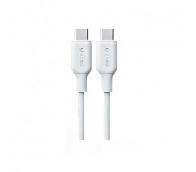 CABLE UNICO USB TIPOC A USB TIPOC 60W PVC