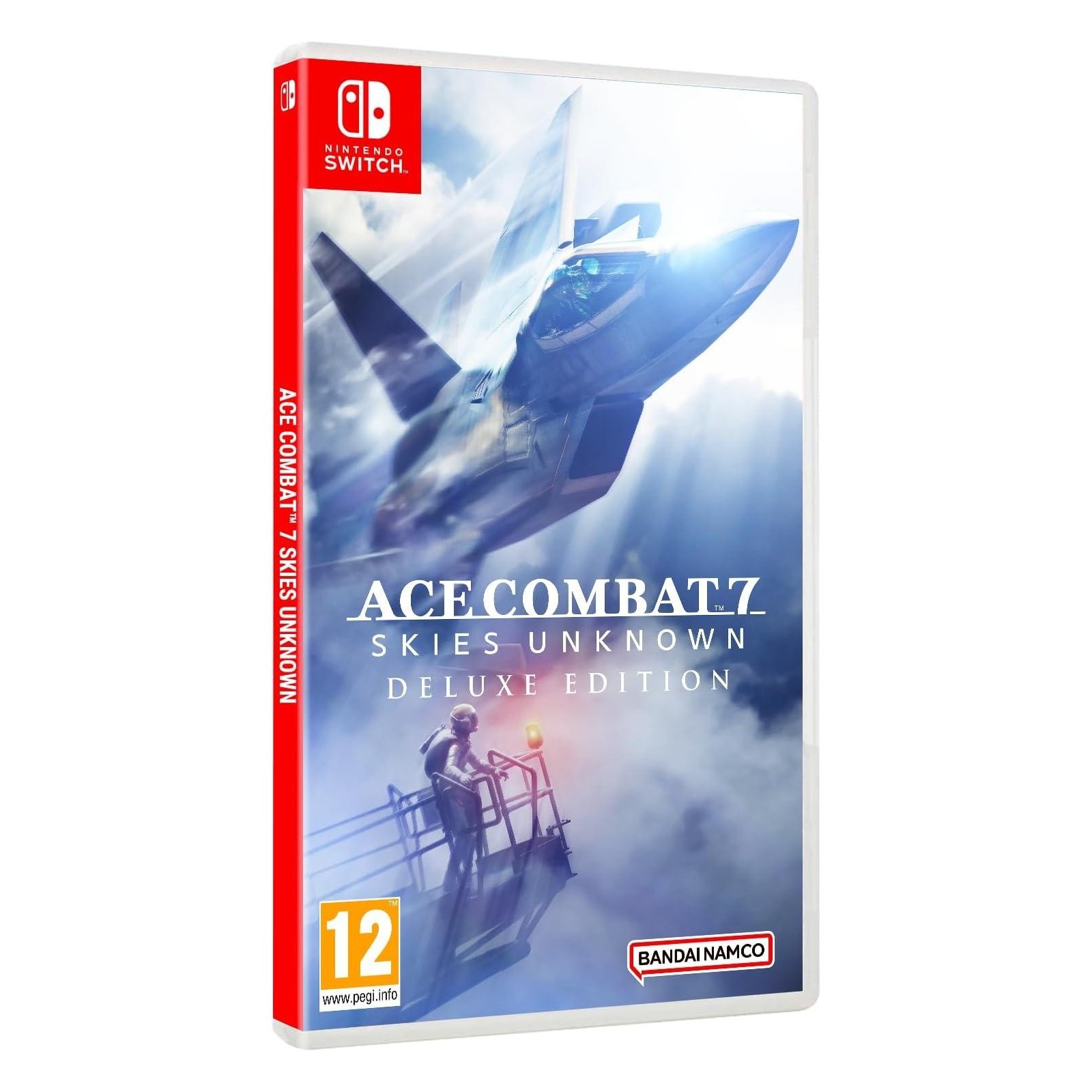 Ace Combat 7: Skies Unknown Deluxe Edition Switch