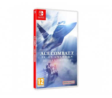 Ace Combat 7: Skies Unknown Deluxe Edition Switch