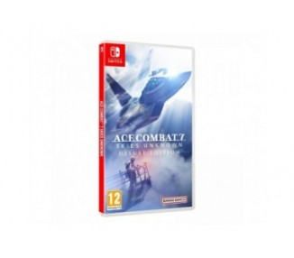 Ace Combat 7: Skies Unknown Deluxe Edition Switch