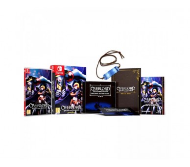 Overlord Escape From Nazarick Limited Edition Switch