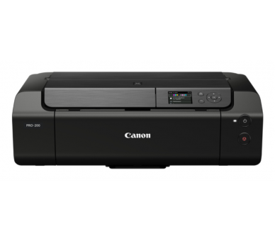 IMPRESORA CANON PIXMA PRO 200 INYECCION COLOR A3 WIFI