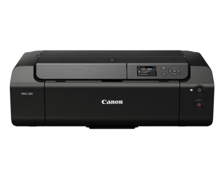 IMPRESORA CANON PIXMA PRO 200 INYECCION COLOR A3 WIFI