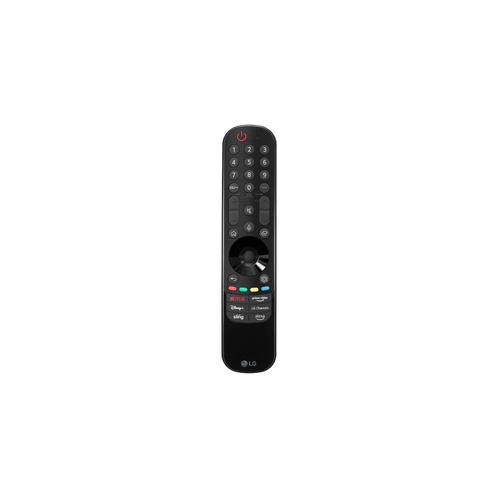 h2Control remoto magico LG MR24GN para televisores LG 2024 h2ppullibCaracteristicas clave b liliControl de radiofrecuencia lili