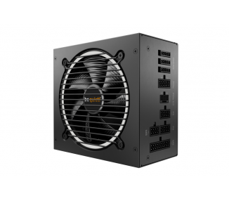 FUENTE ALIMENTACION BEQUIET PURE POWER 12M 750W ATX 80 GOLD