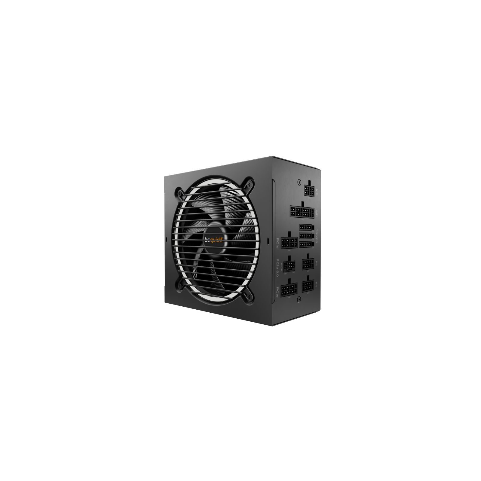 FUENTE ALIMENTACION BEQUIET PURE POWER 12M 850W ATX 80 GOLD