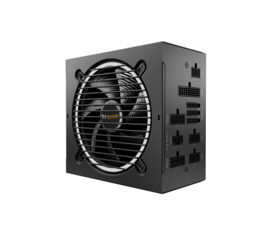 FUENTE ALIMENTACION BEQUIET PURE POWER 12M 850W ATX 80 GOLD