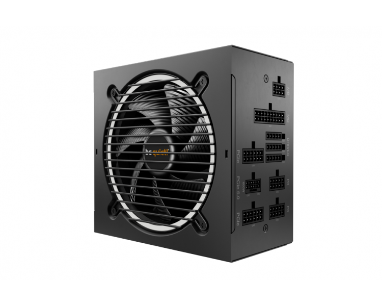 FUENTE ALIMENTACION BEQUIET PURE POWER 12M 850W ATX 80 GOLD