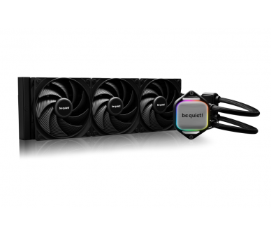 REFRIGERACION LIQUIDA CPU BEQUIET PURE LOOP 2 360MM ARGB