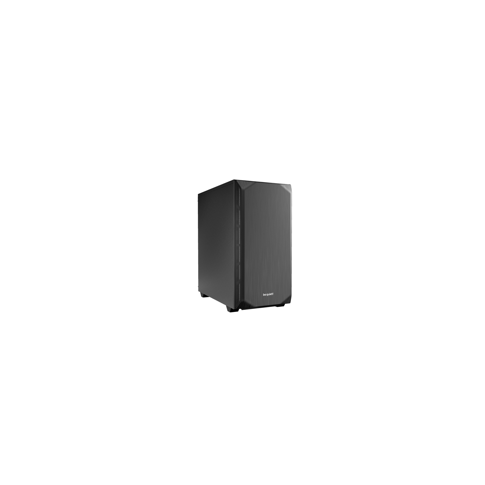 CAJA BEQUIET PURE BASE 500 ATX 2XUSB 30 SIN FUENTE NEGRO