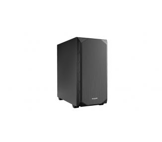 CAJA BEQUIET PURE BASE 500 ATX 2XUSB 30 SIN FUENTE NEGRO